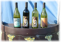 カンタベリーワイン＆フード　フェスティバル　ワインボトル